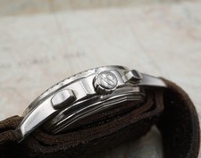 Breitling Bentley Mark VI Special Edition P26362 Steel Platinum Bezel Auto W1254 5