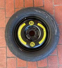 Notrad Ersatzrad Reserverad 125/90 R16 f&uuml;r MERCEDES A-KLASSE W169  k.Vers