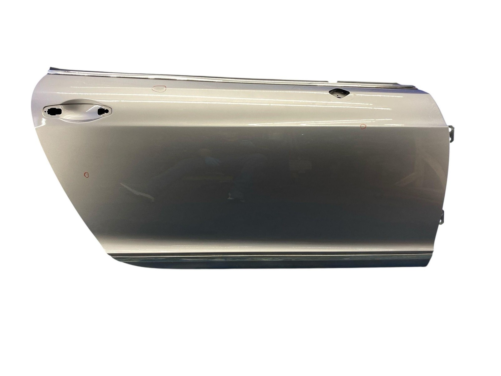2006-2011 BENTLEY CONTINENTAL COUPE GT GTC FRONT RIGHT DOOR SHELL (LK75) *SCUFFS