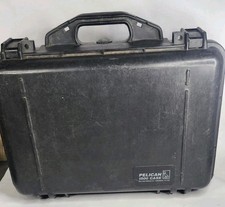 Pelican 1500 Case. Professional Hard Case for Camera AKS or Other