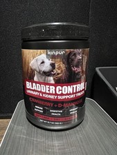 Kinpur Dog Bladder Control Urinary Kidney Support Duck Flavor 180c Treat B16