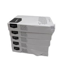 Amazon Basics Druckerpapier Bürobedarf DIN A4 80 g m² 2500 Blatt Hoch