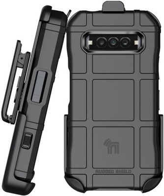 Special Ops Robust Gehäuse Und Gürtelclip Holster Set für Kyocera Duraforce Pro