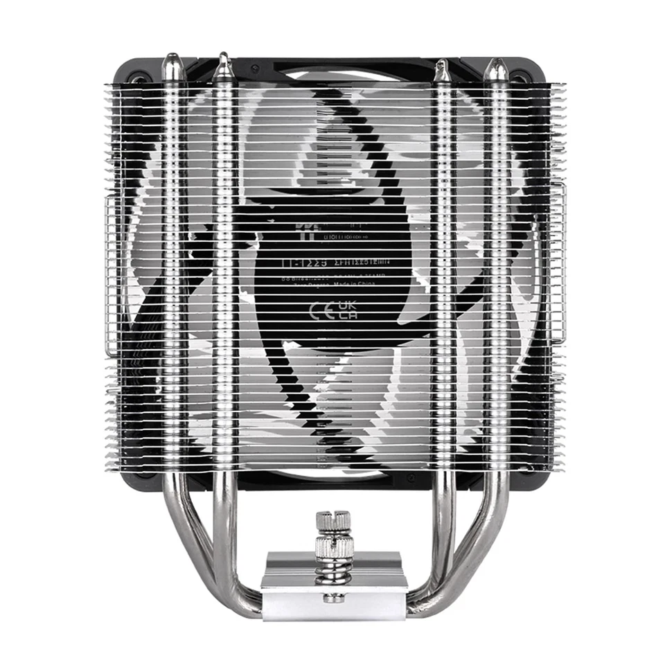 ARGB CPU Cooler 240W TDP 120mm PWM Fan Intel | AM - Image 4 of 4