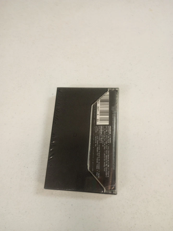 The Beach Boys Pet Sounds Cassette  4N-516156 Capitol Records Brand New Sealed - Image 2 of 2