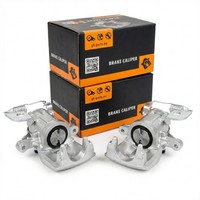 2X Bremssattel Hinten Rechts Und Links FüR Ford Mondeo Kombi III 2004.10-2005.05