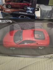 Hot Wheels Collectibles Ferrari 360 Modena 1:18 Diecast Car Red Unopened Box