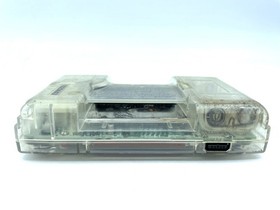 Neo Geo Pocket Color Console Clear Skeleton SNK Works well from JAPAN