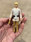 Vtg. 1977 Kenner Star Wars Luke Skywalker Complete W/ Original Lightsaber 3.75"