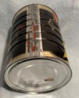 Vintage HILLS BROS COFFEE Automatic Drip DECAFFEINATED 26 oz Tin Can - No lid — photo 3