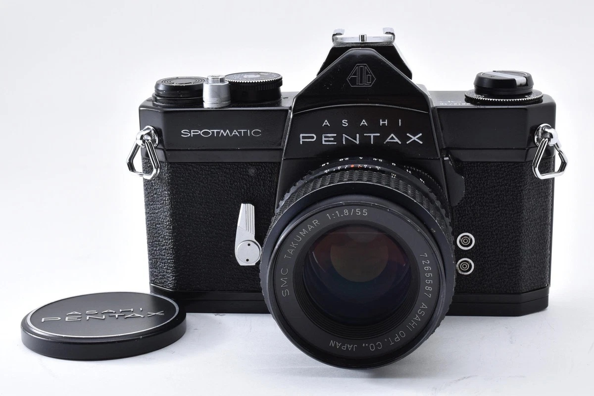 PENTAX Spotmatic Sp Film Cameras for sale | eBay