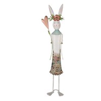 5Y1217 🌷 FrüHlingsgefüHle: Osterhasen, Die Freude Bringen 🌷 Clayre & Eef
