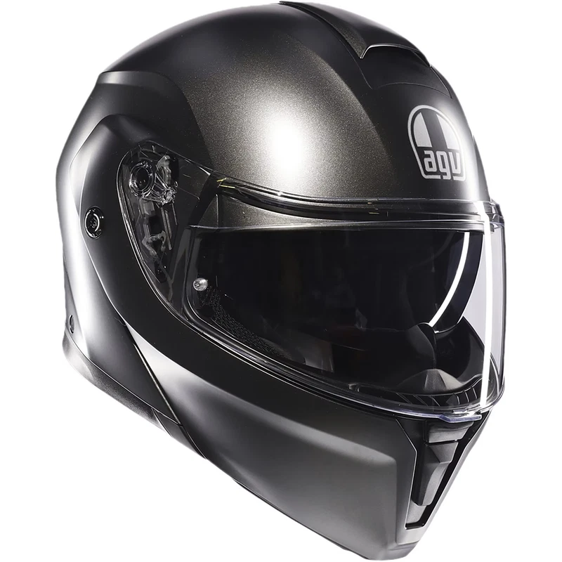 AGV Street Modular Asfalto Grey, photo 1 of 17