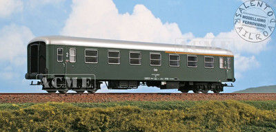 ACME 52170 H0 1:87 - Wagen OBB Mista 1. Und 2. Klasse AB4uh 21400 Livrea Grün