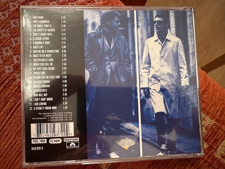 Heres Some That Got Away von Style Council,the, Styl... | CD | Zustand sehr gut - Bild 2 von 2