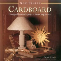 New Crafts: Cardboard | Marion Elliot | Englisch | Buch | Gebunden | 2015
