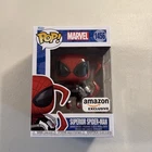 Funko Pop! Vinyl: Marvel - Superior Spider-Man - Amazon (Exclusive) #1456