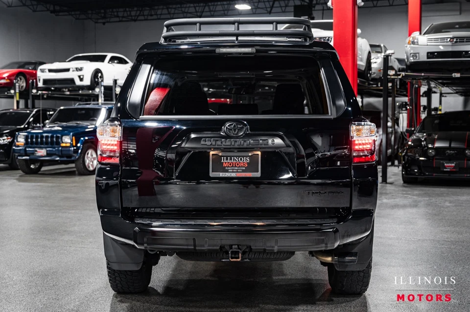 2023 Toyota 4Runner TRD Pro - Image 4 of 4