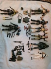 GI Joe Classified Loose Lot Of 8 Figures