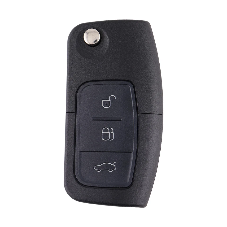 Custom To Suit Ford Falcon BF FG Focus Remote Flip Key Blank Replacement Shell/C