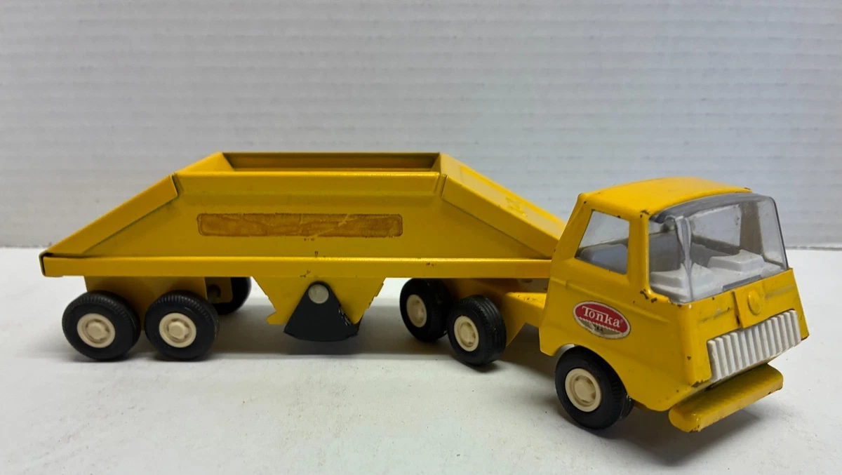 Tonka Bottom Dump Trailer for sale | eBay