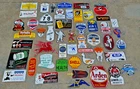 Lot of 50 Porcelain Enamel Signs – Mixed Designs, Vintage Style, single sided