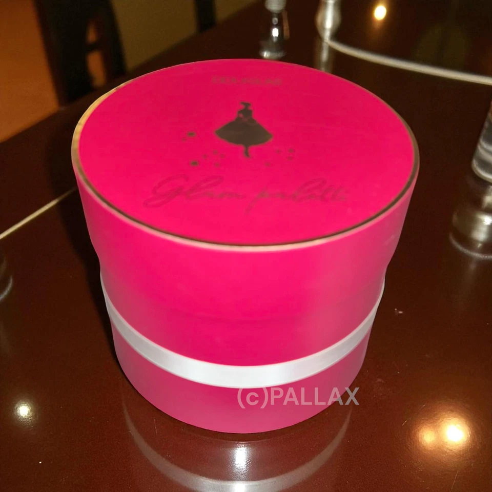 DOUGLAS GLAM PALETTE SCHMINK-KUGEL SCHMINK-SET MIT SPIEGEL + BOX - Bild 3 von 3