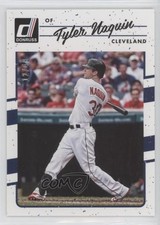 2017 Panini Donruss Aqueous Test 12/49 Tyler Naquin #88 g2u