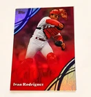 2026 Topps Series 2 Ivan Rodriguez Base (RAW)