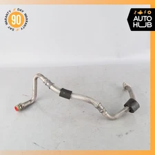 Mercedes W164 ML63 AMG Engine Oil Cooler Hose Line Pipe 1561800782 OEM