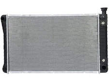Action Crash 68PF59B Radiator Fits 1988-1995 GMC C2500