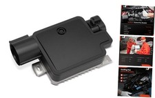 Flex Engine Cooling Fan Control Module for Ford Edge 2007-2015