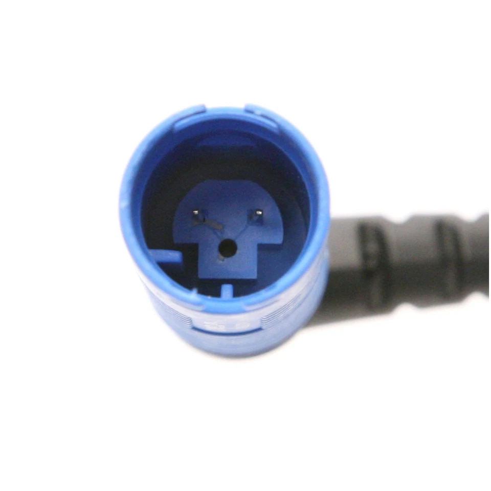 Sensor de velocidad de rueda Delphi SS20008 ABS para 99-03 BMW 525i 528i 530i 540i M5 Foto 3 de 4