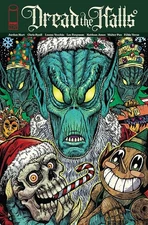 DREAD THE HALLS 2025 (ONE SHOT) CVR A MARIA WOLF 11/4/25 PRESALE