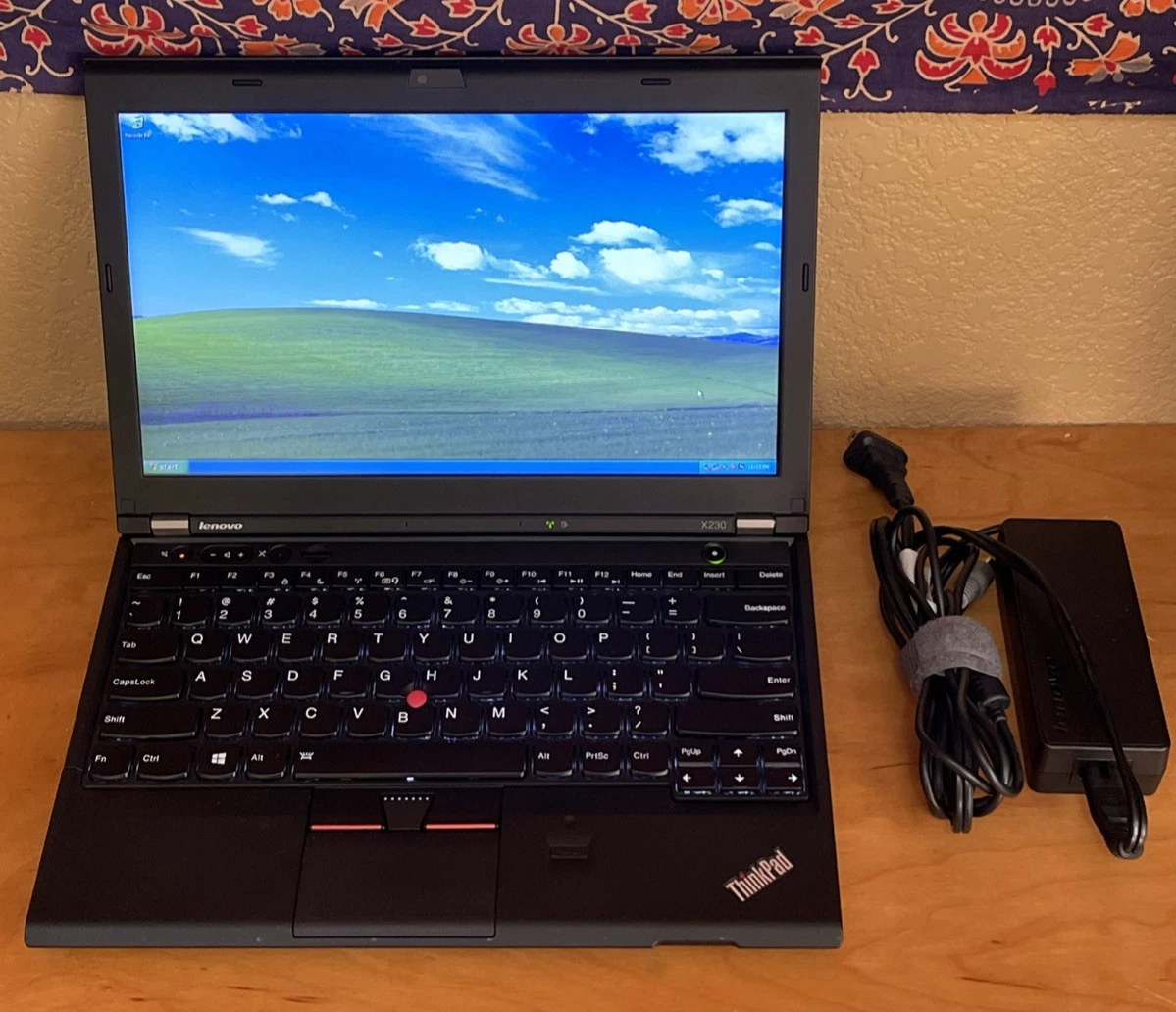 Lenovo ThinkPad X230 8 GB RAM PC Laptops & Netbooks for Sale