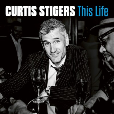 CURTIS STIGERS - THIS LIFE  2 VINYL LP NEU