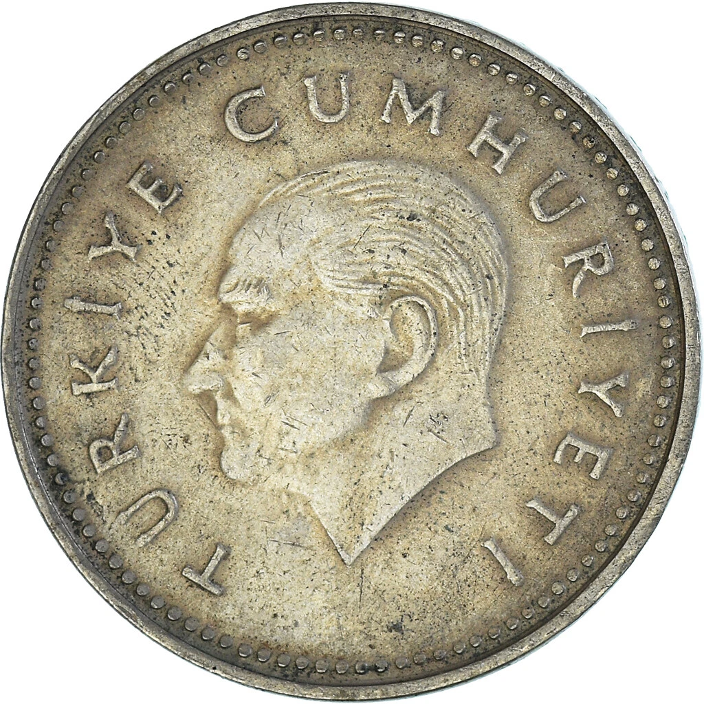 1992 Turkish Coins for sale | eBay