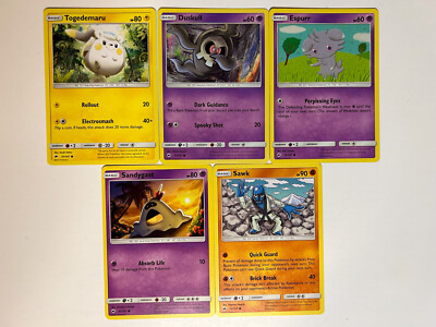 Pokemon TCG: Burning Shadows Card Lot - 25 Card Count - Common,Uncommon, Trainer | eBay Pokemon TCG: Burning Shadows Card Lot - 25 Card Count - Common,Uncommon, Trainer | eBay