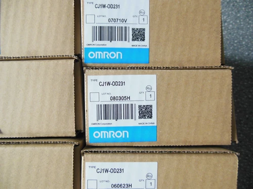 OMRON PLC CJ1W-OD231 NEW FREE EXPEDITED SHIPPING 