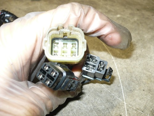 SUZUKI 2005 01 02 03 04 05 C50 BOULEVARD VL800 CABLEADO TELAR ARNÉS PRINCIPAL OEM - Imagen 5 de 21