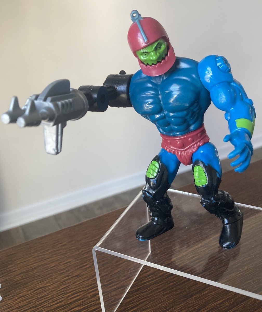 Vintage Trap Jaw 1981 Masters Of The Universe MOTU Action Figure