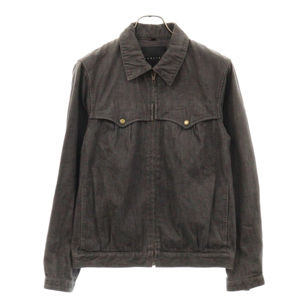 ジャケット・アウター Lemaire denim zip up jacket Lemaire denim zip up jacket 【公式通販】