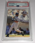 1993 Fleer Flair #270 Ken Griffey Jr Card Graded PSA 9 Mint Pop 65