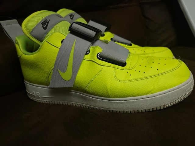 nike af1 utility volt