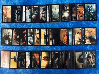 Jason Goes To Hell: The Final Friday SINGLE Non-Sport Trading Card Eclipse 1993