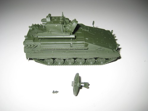 Roco Minitanks H0 476 (2) - Tanque antiaéreo Fla Rak Pz 1 Roland II - Imagen 5 de 17