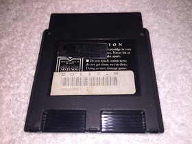 Vindicators (Nintendo Entertainment System, 1988) NES Game Cartridge Vr Nice! 