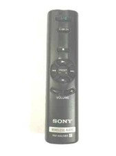 Original SONY RM-ANU065 REMOTE CONTROL  batteries