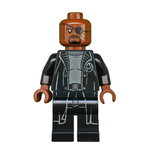 nick fury lego