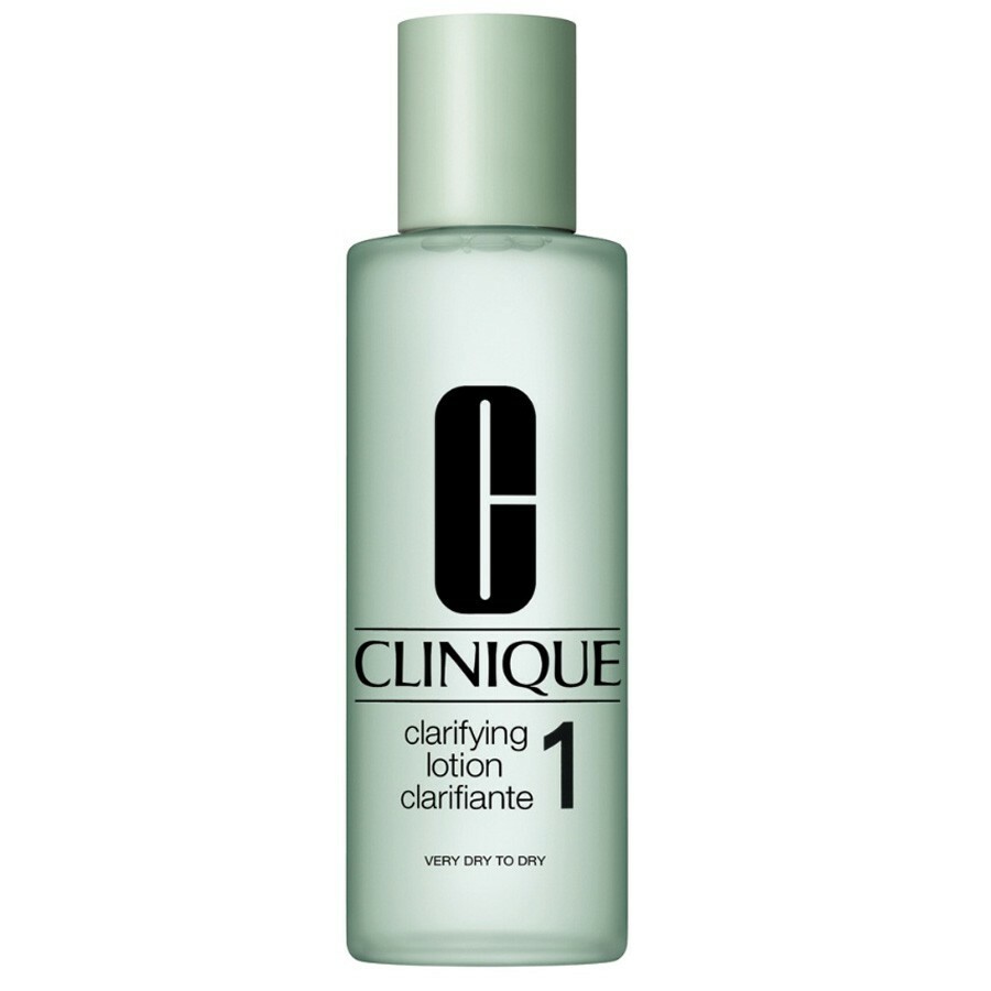 LOZIONE ESFOLIANTE Clinique Clarifying Lotion 400 ml - PELLE DA MOLTO ARIDA A AR